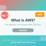 Day 1 – What is AWS