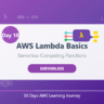 Day 10: AWS Lambda Basics