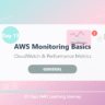Day 13: AWS Monitoring Basics