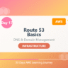 Day 17: Route 53 Basics– DNS Made Easy on AWS