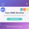 Day 2 – Core AWS Services