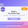 Day 24: Build a Serverless App