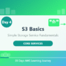 Day 4: S3 Basics