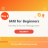 Day 6: IAM Basics — Control Who Can Do What in AWS