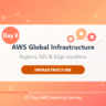 Day 8: AWS Global Infrastructure – How AWS Works Around the World